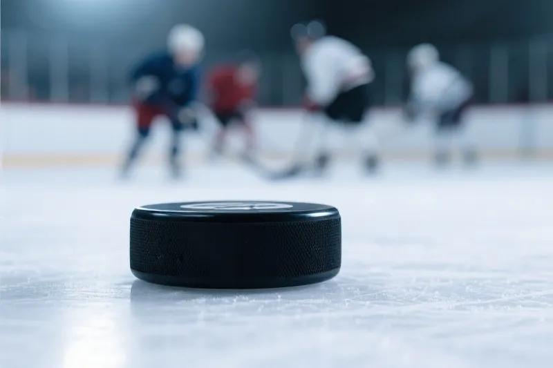 聚焦冰球,聚焦比赛